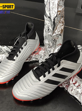 Adidas/阿迪达斯正品Predator 19.3新款猎鹰儿童AG短钉 G25798