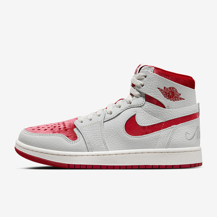 Nike/耐克正品Air Jordan 1 女子轻便高帮运动板鞋DV1304-106