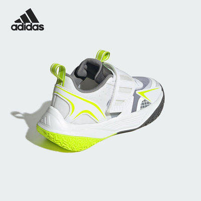 Adidas/阿迪达斯正品XENOBURST儿童缓震回弹实战篮球鞋JP6211