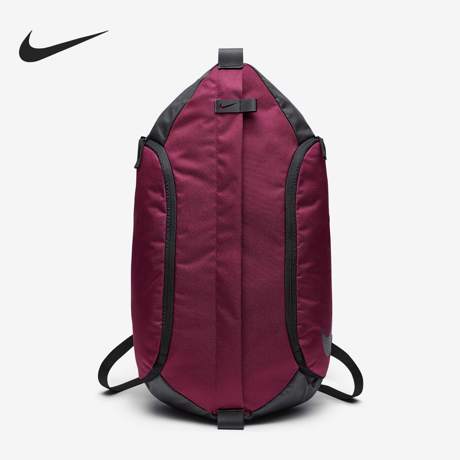 Nike/耐克正品2024新款男女足球运动休闲双肩包BA5316-609