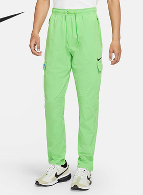 Nike/耐克正品休闲男子时尚潮流运动工装简约长裤 DO6949-398