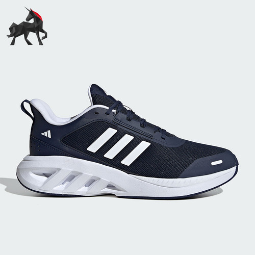 Adidas/阿迪达斯正品ALL DAY POWER E男士日常跑步鞋JP9778