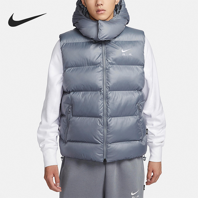 Nike耐克男棉马甲FD6428-065