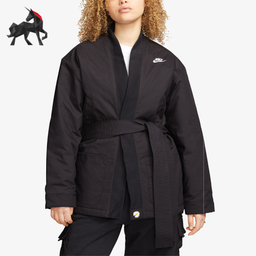 Nike/耐克正品x G-Dragon男士休闲三合一保暖户外外套DR0100-010
