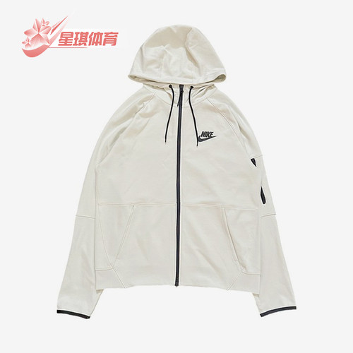 Nike/耐克正品连帽防风休闲夹克新款男经典夹克外套DD5285-020