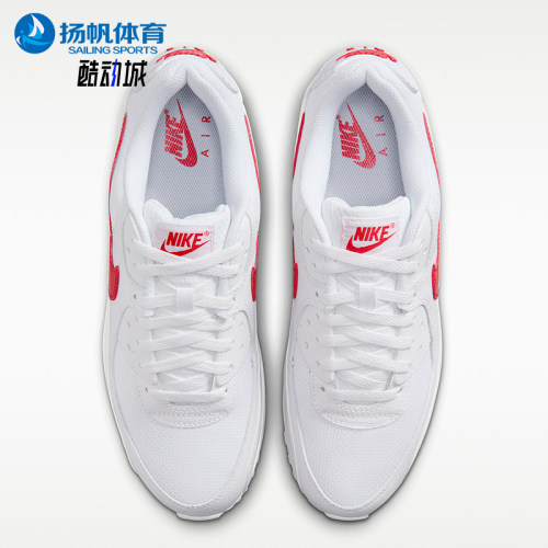 Nike/耐克正品Air Max 90男士舒适减震运动跑步鞋DM0029-120