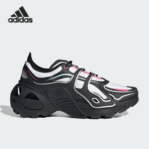 Adidas/阿迪达斯官方正品当季新款男女同款厚底运动跑步鞋JP5264