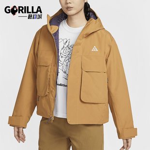 女士保暖复古户外外套FV7328 运动休闲冬新款 224 耐克正品 Nike