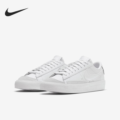 Nike/耐克正品当季新款低帮滑板鞋大童运动休闲鞋 DA4074-003