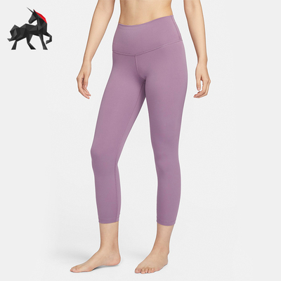 耐克正品女子训练运动长裤