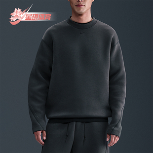 款 2025冬季 男士 圆领经典 060 Nike 套头运动卫衣HV6538 耐克正品