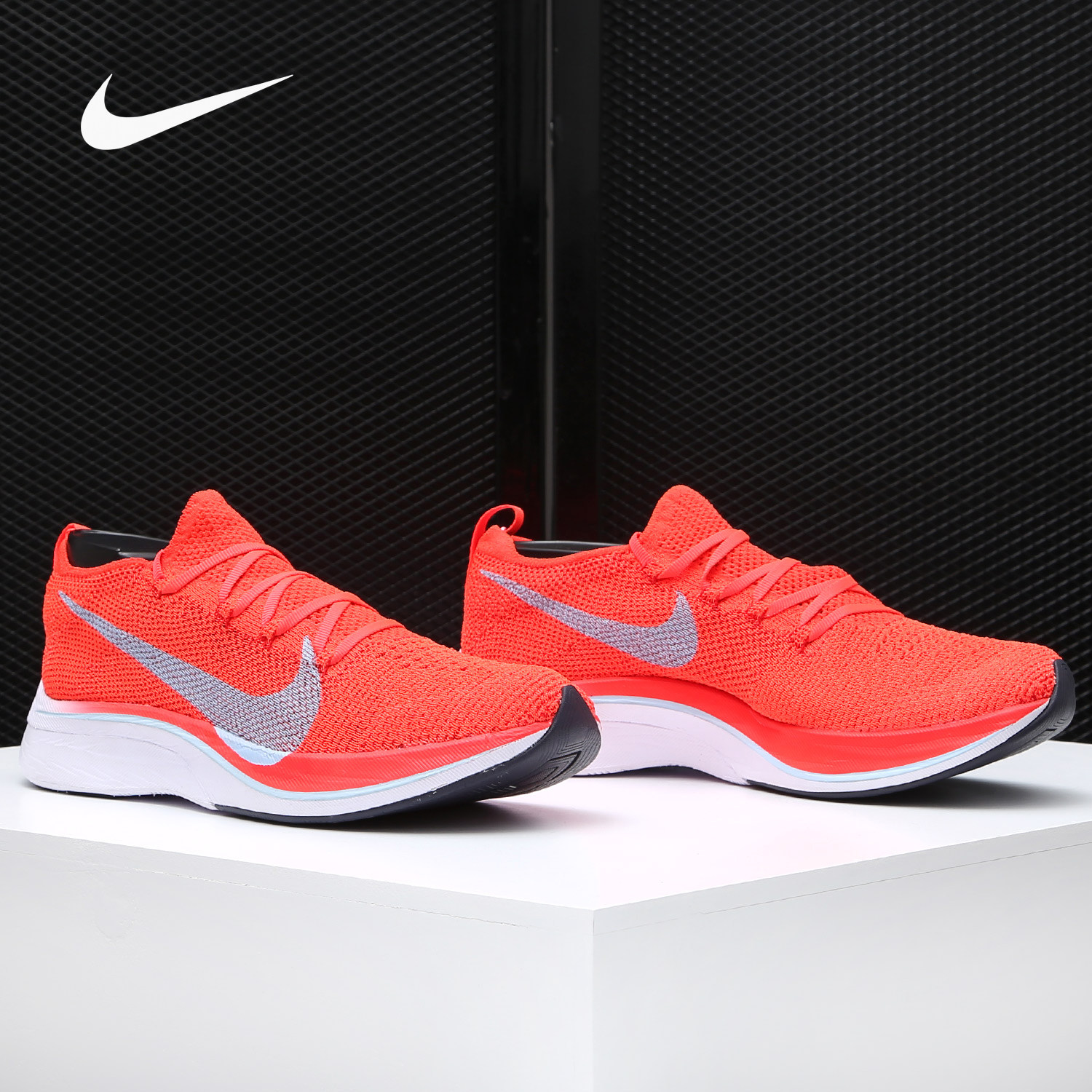 Nike/耐克正品男女马拉松飞线针织减震运动训练跑步鞋 AJ3857