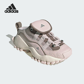 阿迪达斯正品 FOS SEEULATER女士一脚蹬经典 Adidas 休闲鞋 IH4644