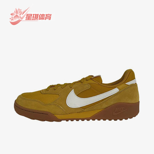 Nike/耐克正品TeraManta新款男棕白色低帮休闲鞋IB7254-700