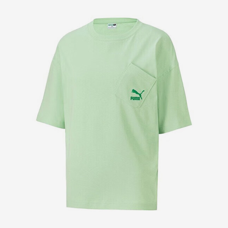 Puma/彪马女子短袖T恤