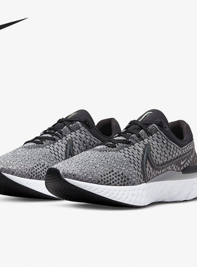 Nike/耐克正品React Infinity Run FK 3男子跑步鞋DH5392-006