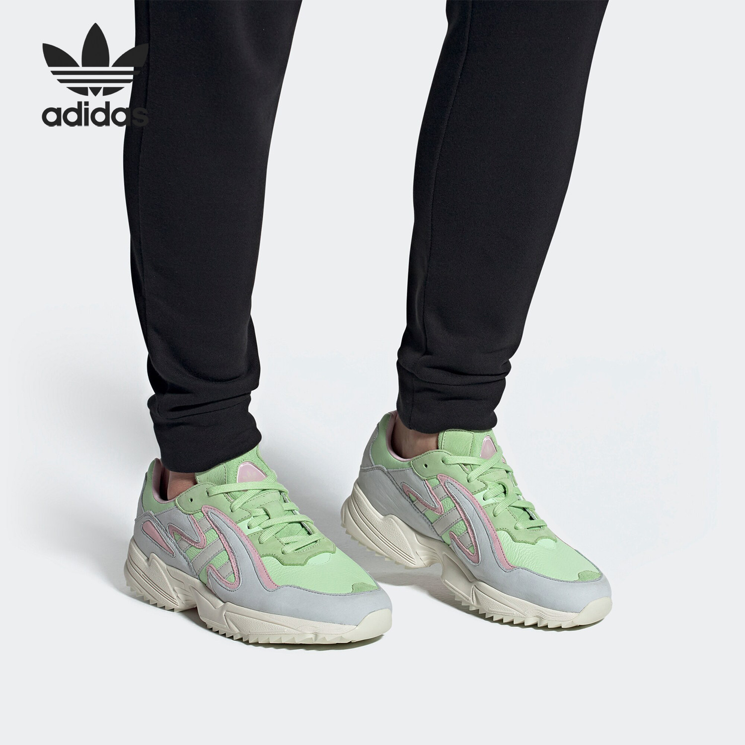 三叶草男女经典休闲鞋Adidas正品