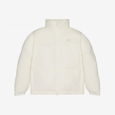 New Balance/NB正品冬季新款男女简约休闲保暖羽绒服NPE42031-IV