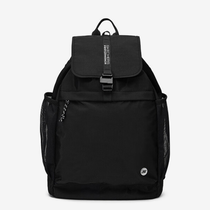 斯凯奇男女同款通勤时尚双肩背包