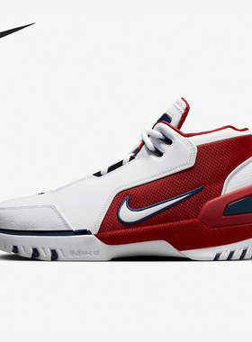 Nike/耐克官方正品Air Zoom Generation男士耐磨篮球鞋DM7535-101