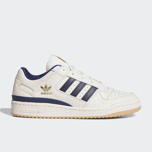 Adidas/阿迪达斯正品三叶草男女系带经典耐穿低帮运动板鞋JQ1538