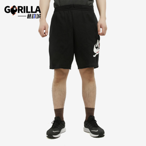 Nike/耐克正品JORDANJumpmanClasics新款男棉短裤CJ1919-010