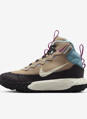 Nike/耐克正品Terrascout儿童高帮厚底耐磨运动靴FV4173-200