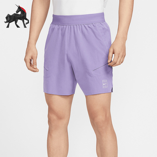 FIT 男士 网球耐穿运动透气经典 Nike FZ6914 Dri 短裤 527 耐克正品