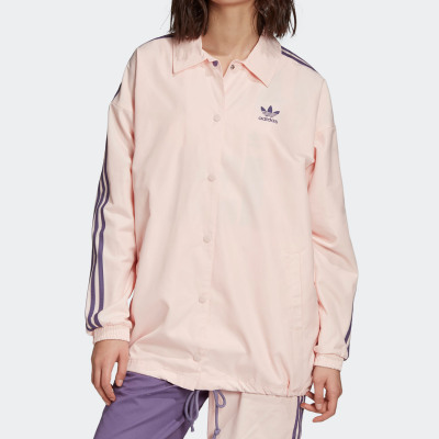 Adidas/阿迪达斯26夏GIRLS ARE AWESOME 联名女子运动外套 GK4882