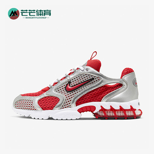 Nike/耐克正品夏季男士缓震网眼透气运动复古跑步鞋CJ1288-600