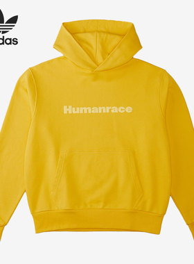Adidas/阿迪达斯正品当季新款三叶草菲董男女运动卫衣HG1817