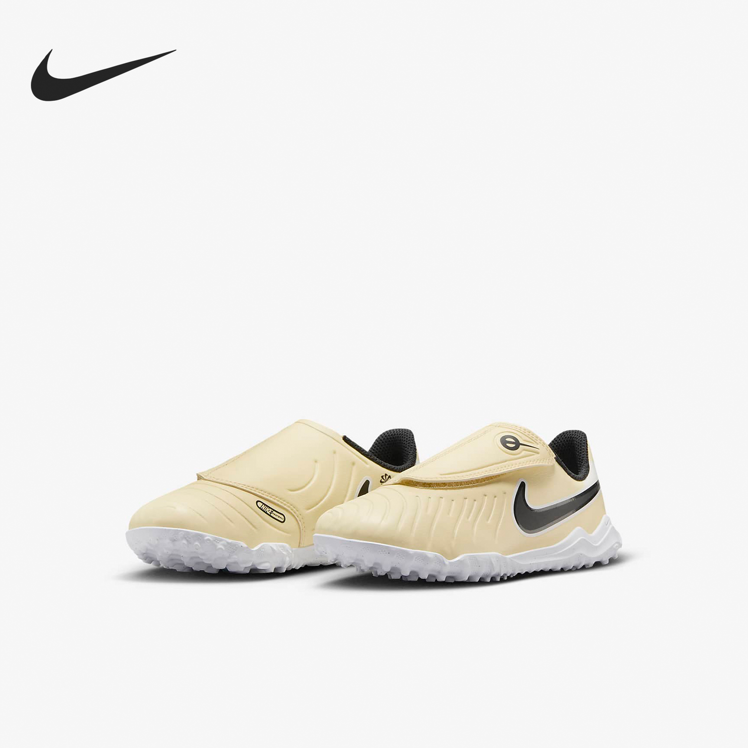 Nike/耐克官方正品LEGEND10儿童轻盈耐磨魔术贴足球鞋DV4357-700