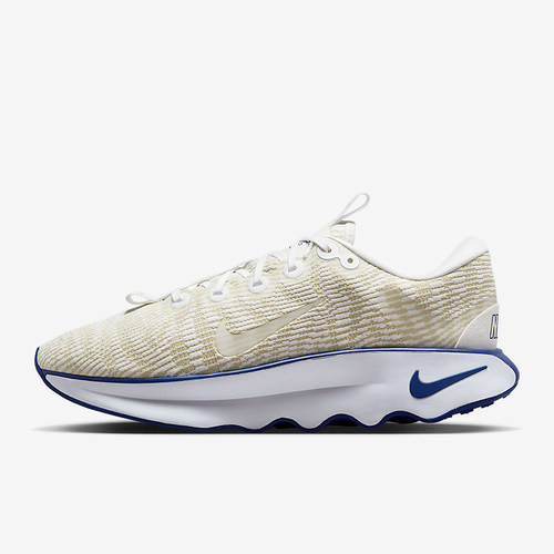 Nike/耐克正品Motiva新款男白卡其色健走鞋经典跑步鞋DV1237-105