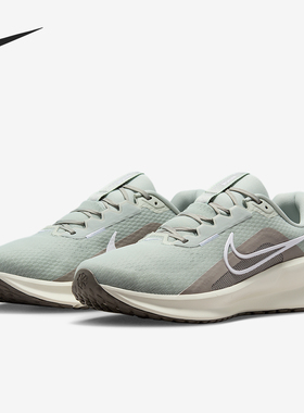 Nike/耐克正品Downshifter 13男士网眼经典透气跑步鞋FD6454-013