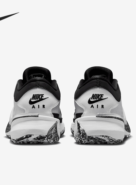 Nike/耐克正品ZOOM FREAK 5 EP男士缓震经典实战篮球鞋DX4996-101