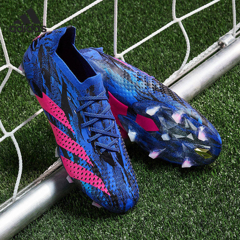 Adidas/阿迪达斯正品PREDATOR PP.1 FG男子运动足球鞋 H03772
