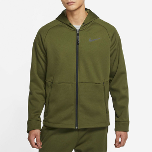 THERMA PRO FIT男士 加绒经典 326 Nike 针织外套DD2125 耐克正品