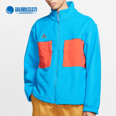 耐克男子运动外套BQ7198-411