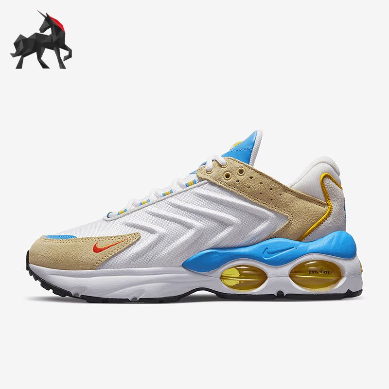 Nike耐克正品男子气垫跑步鞋