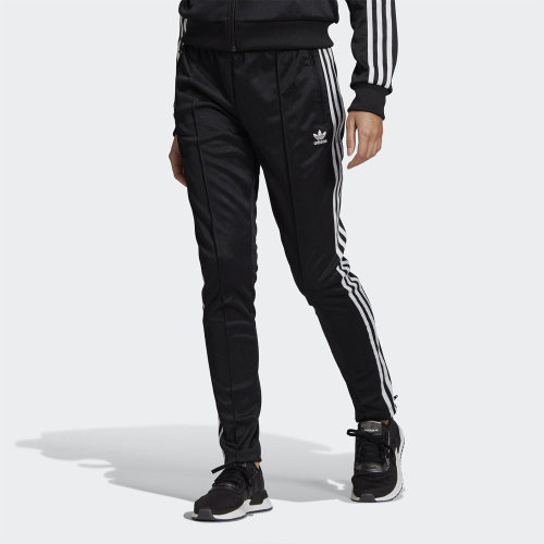 adidas正品女子新款运动长裤