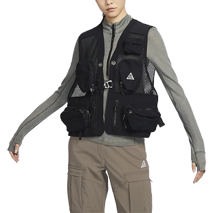 Nike/耐克官方AS U ACG男子户外工装机能运动马夹DN3920-010