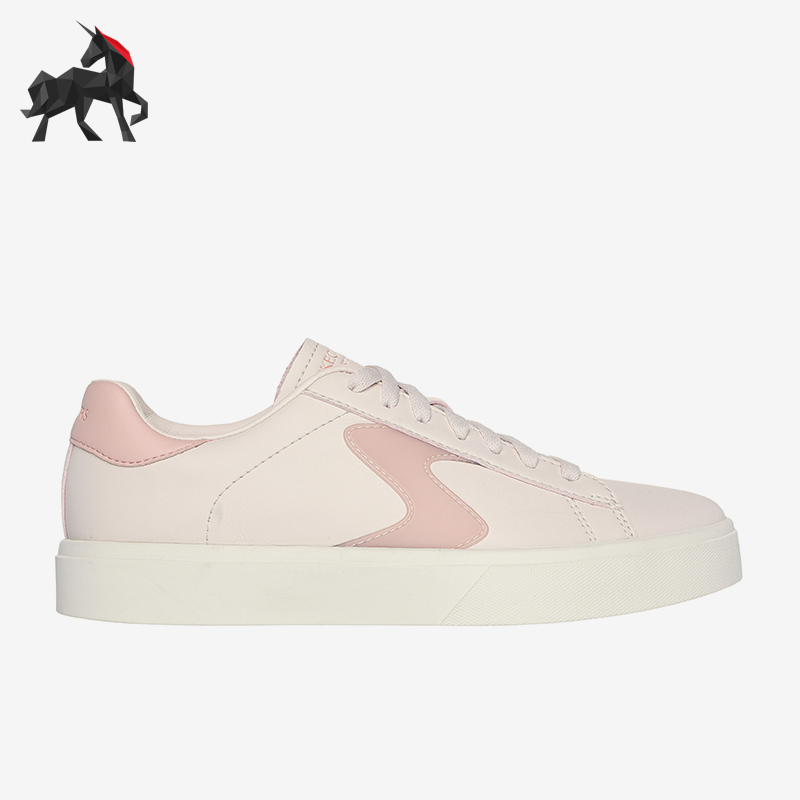 斯凯奇女士舒适耐磨休闲运动板鞋