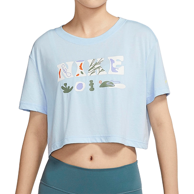 Nike/耐克官方正品女子运动短袖