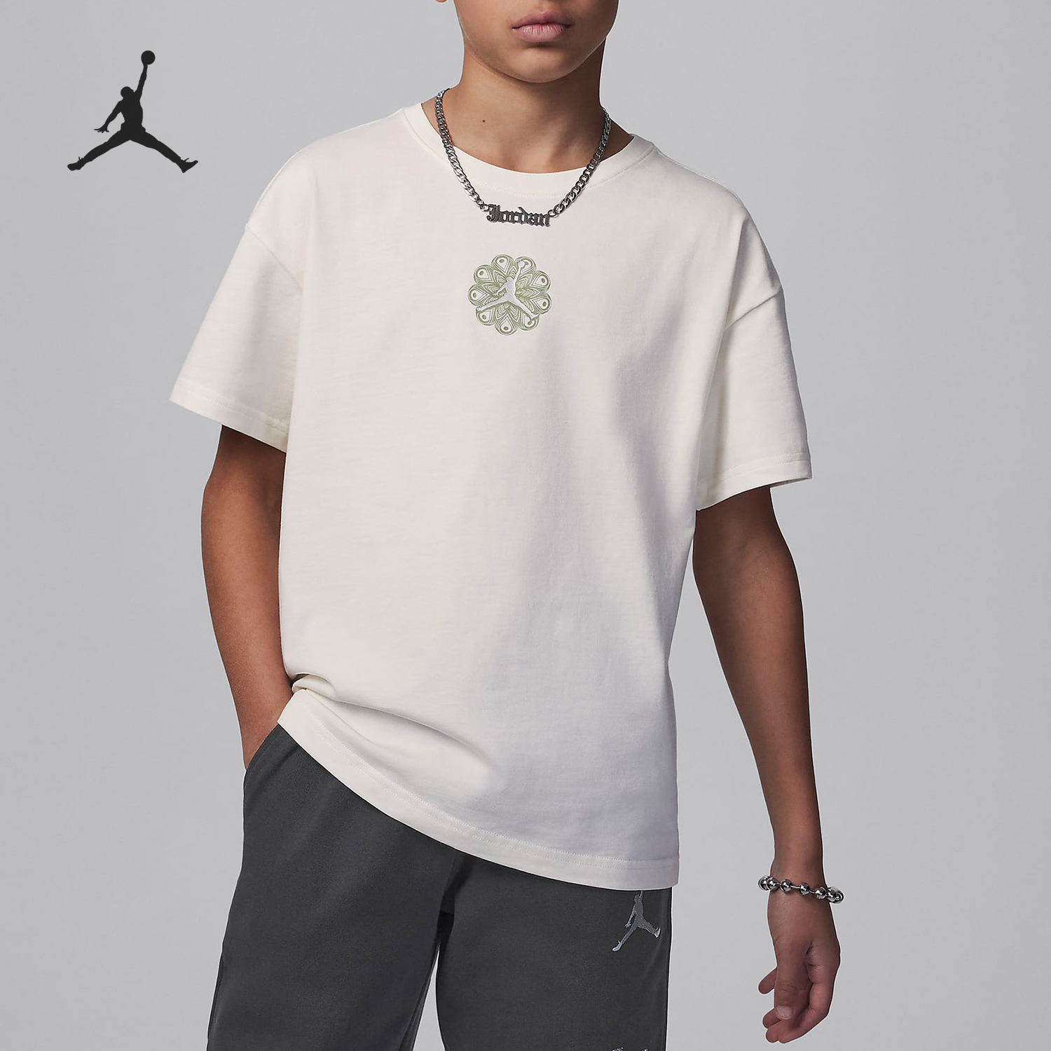 Nike/耐克大童短袖T恤