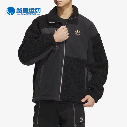 阿迪达斯男子运动外套HY7285