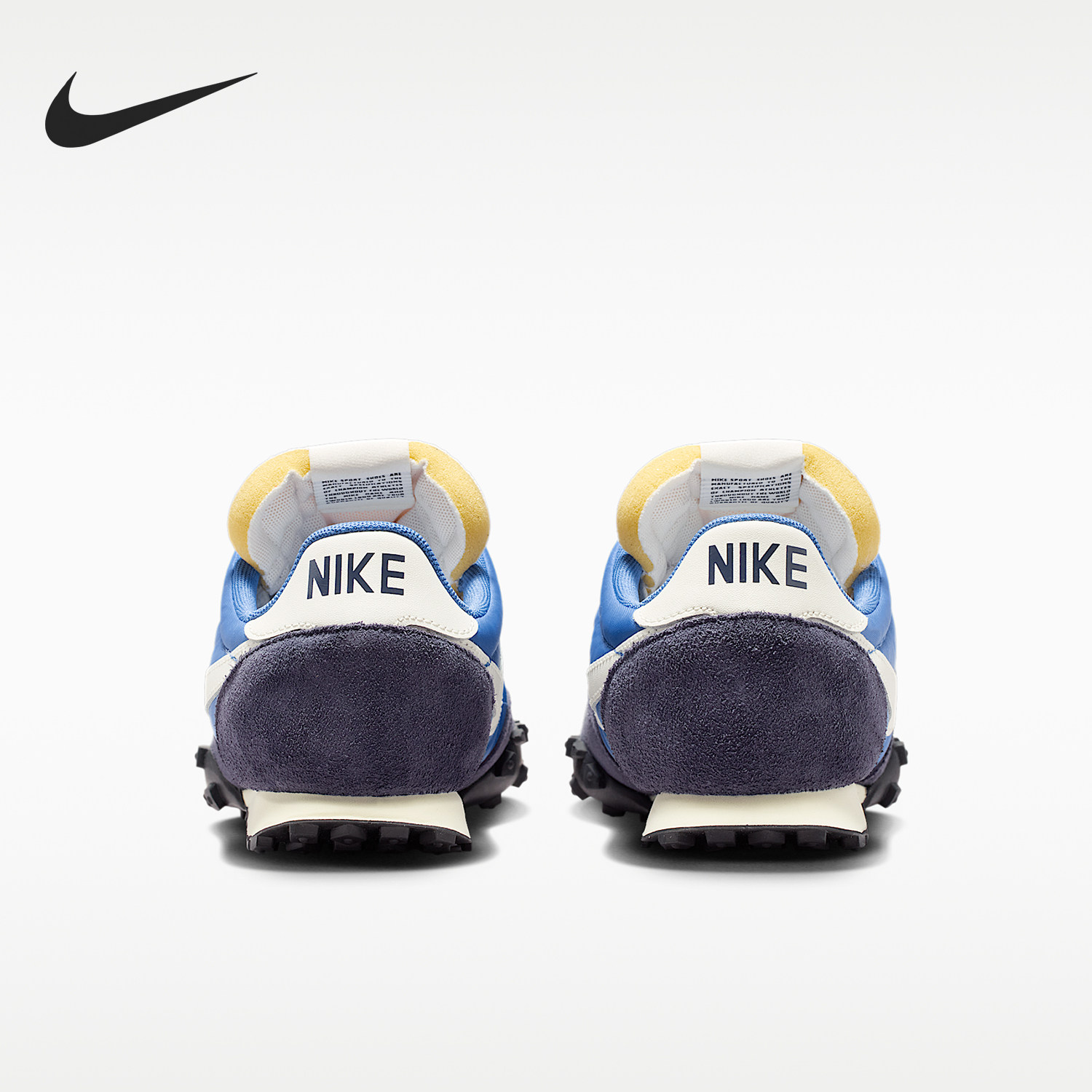 Nike/耐克官方正品Waffle Racer轻便复古休闲鞋IM8658-401