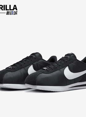 Nike/耐克正品Cortez TXT男女同款低帮休闲运动鞋HF0263-001