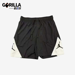 Nike/耐克正品男士篮球训练舒适运动休闲透气短裤IQ5776-011