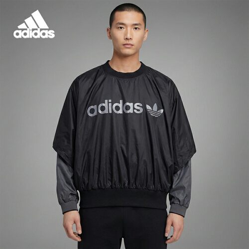 Adidas/阿迪达斯男子卫衣