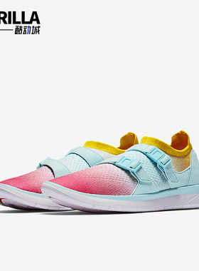 Nike/耐克正品AIR SOCKRACER FLYKNIT女士休闲鞋896447-100